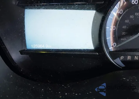 2018 Ford Explorer Limited z USA, uszkodzony, nr VIN 1FM5K7F84JGA21556